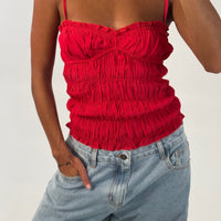 May Top Cherry