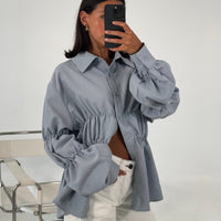 Myla Shirt Blue