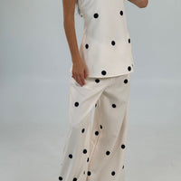 Romy Set White