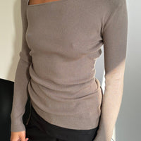Samara Top Khaki