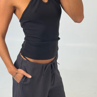 Dayna Top Black