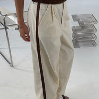 Pia Pant Beige - FINAL SALE