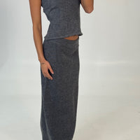 Soraya Set Dark Grey
