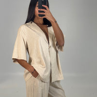 Meika Set Oat