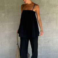Misty Set Black