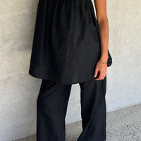 Misty Set Black