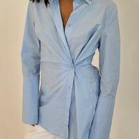 Lilo Shirt Blue