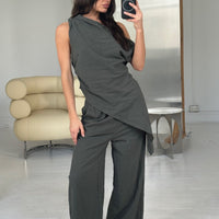 Tasi Set Khaki
