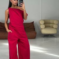 Tasi Set Cherry