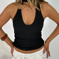 Harley Top Black