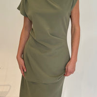 Bell Top Moss - FINAL SALE