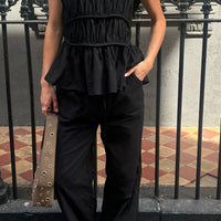 Cara Set Black