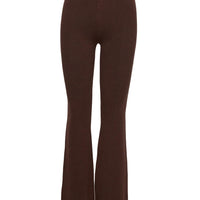 Square One Pants Brown / Cream