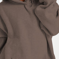Unisex Roman Oversize Hoodie Storm