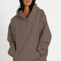 Unisex Roman Oversize Hoodie Storm