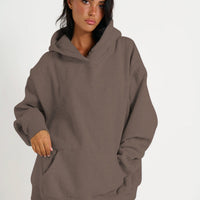 Unisex Roman Oversize Hoodie Storm