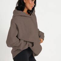 Unisex Roman Oversize Hoodie Storm