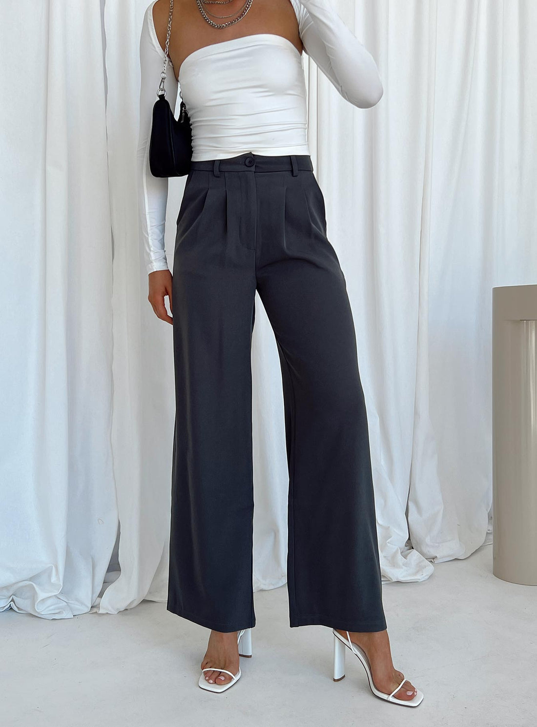 Archer Pants Slate Lower Impact