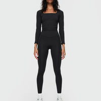 Achieve Activewear Leggings Black