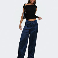 Alaina Pants Navy
