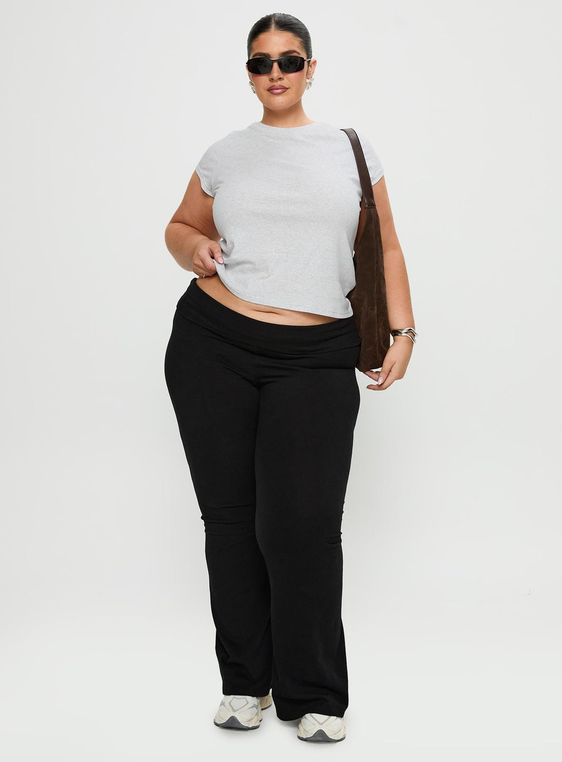 Movement Yoga Pant Black Curve