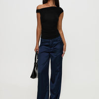 Alaina Pants Navy