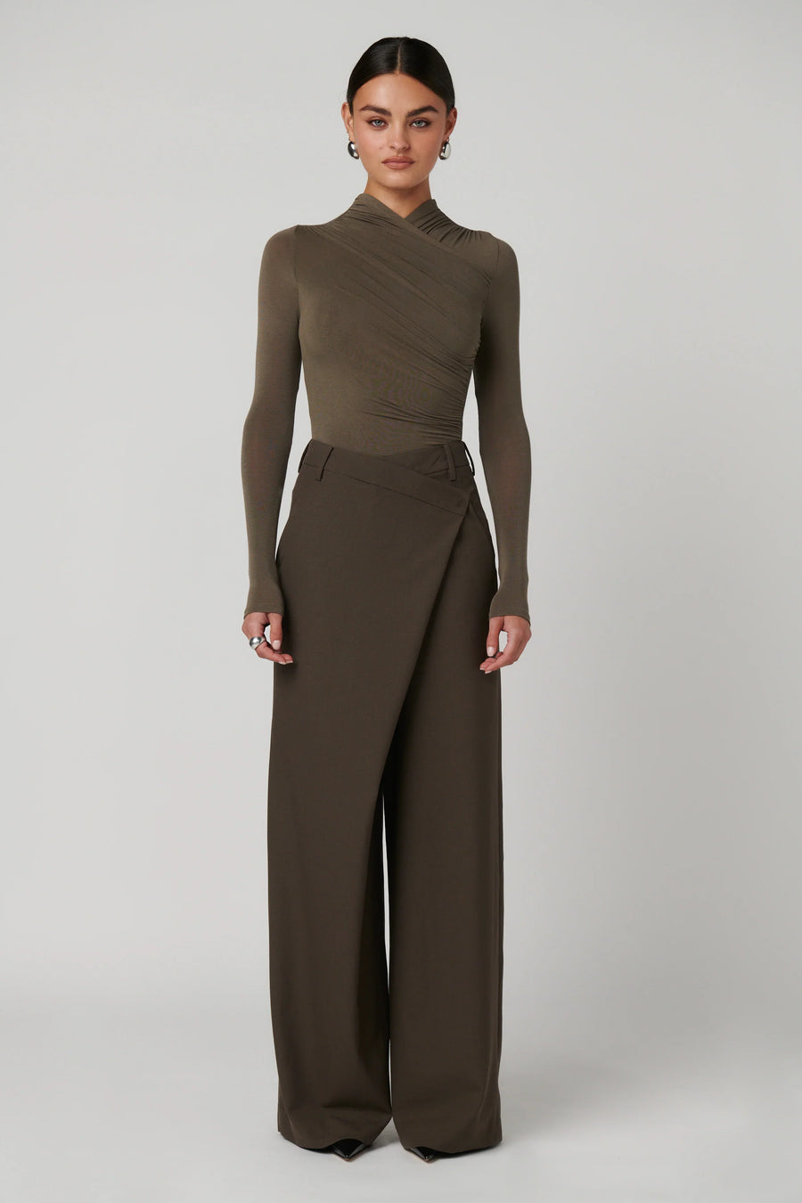 Amrita Bodysuit Mink
