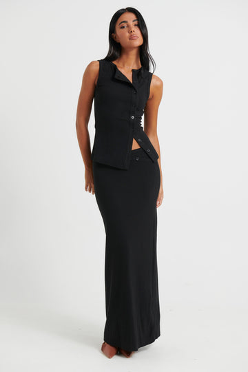 Finny Set Black