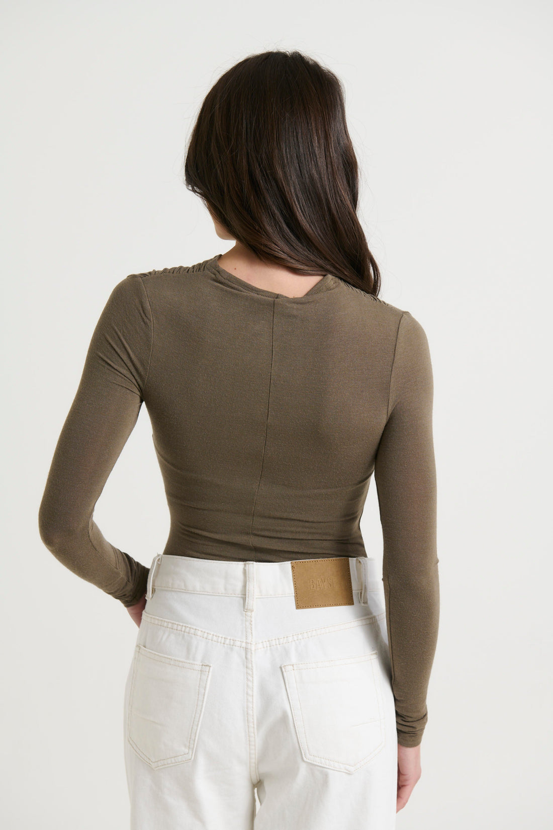 Amrita Bodysuit Mink
