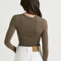 Amrita Bodysuit Mink