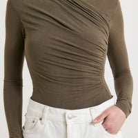 Amrita Bodysuit Mink
