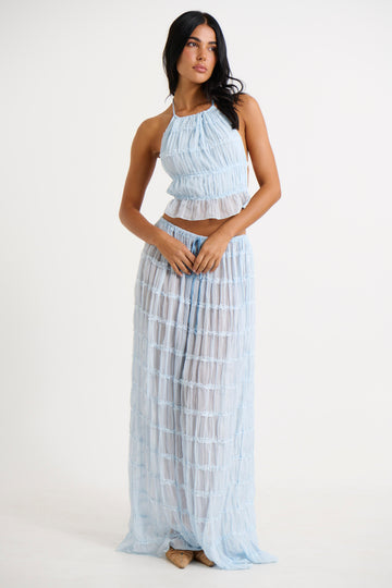 Elena Set Sky - FINAL SALE