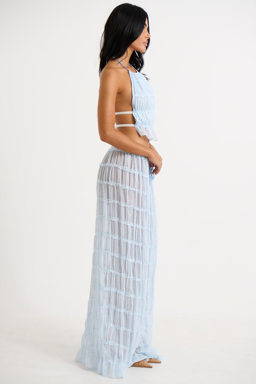 Elena Set Sky - FINAL SALE