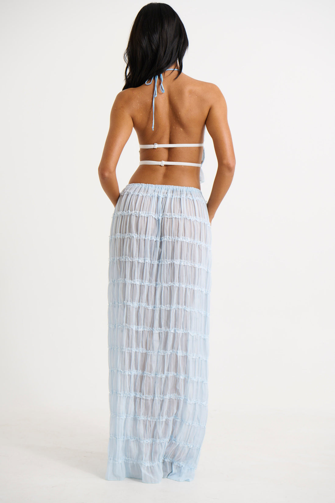 Elena Set Sky - FINAL SALE