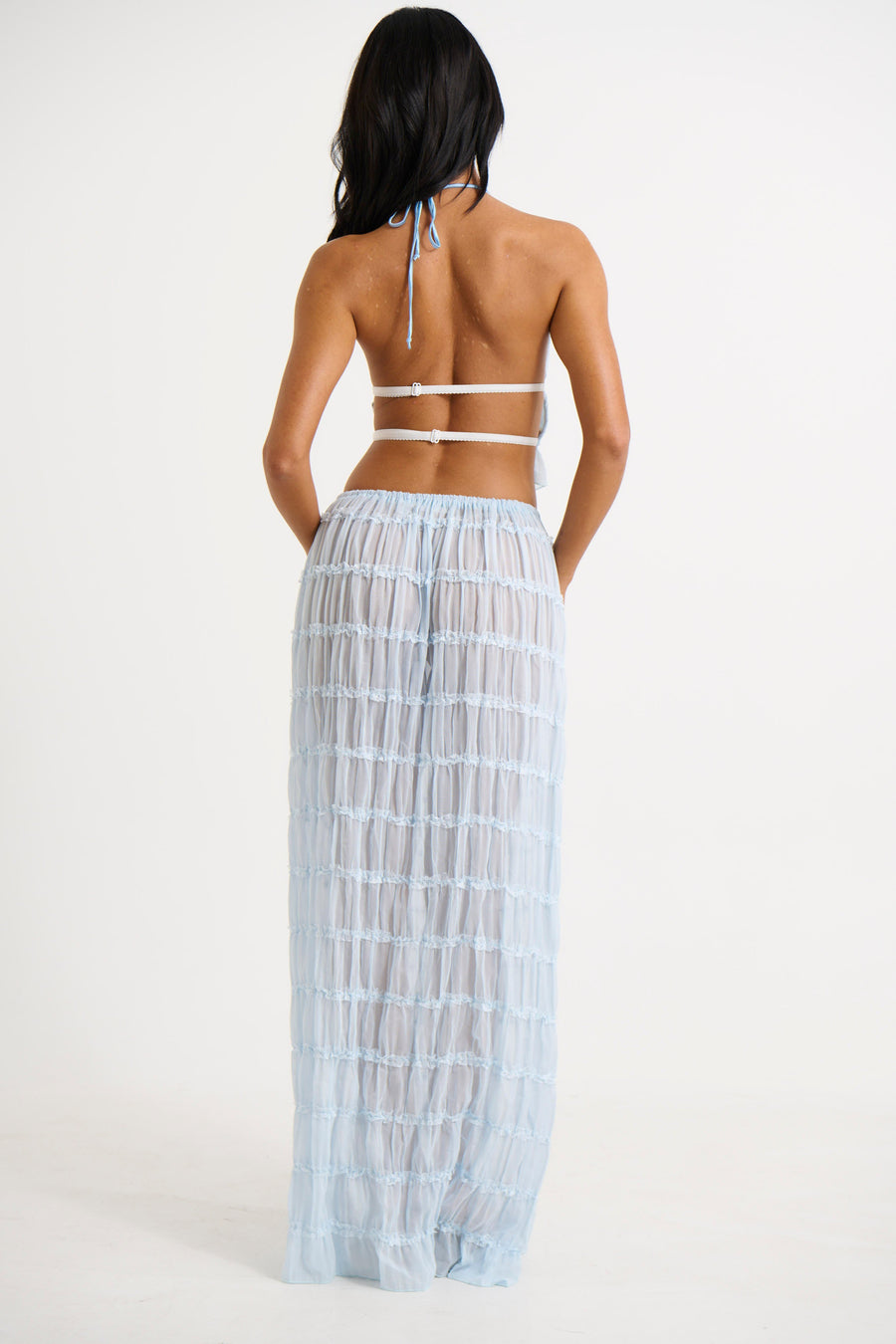 Elena Set Sky - FINAL SALE