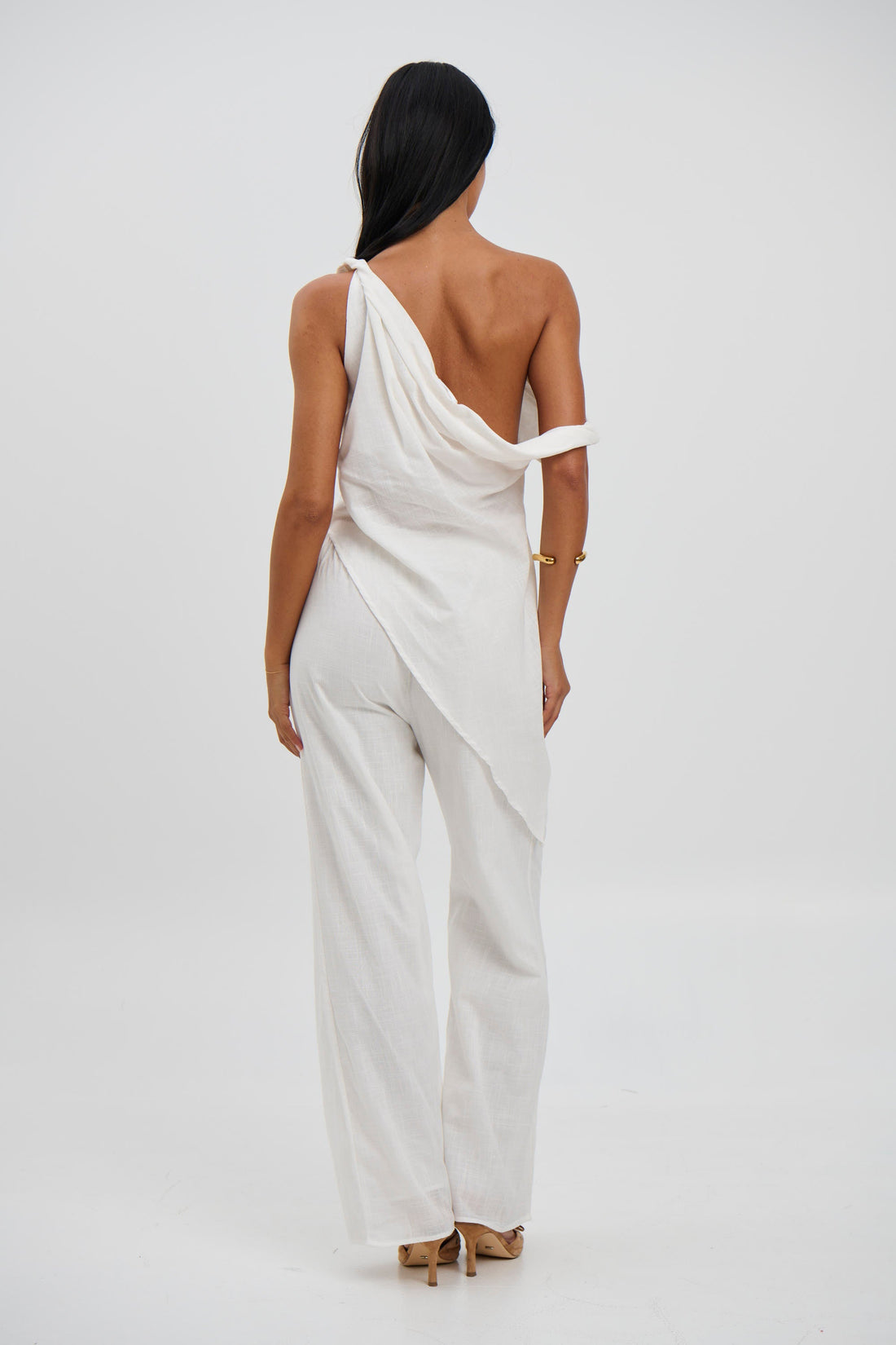 Tasi Set White