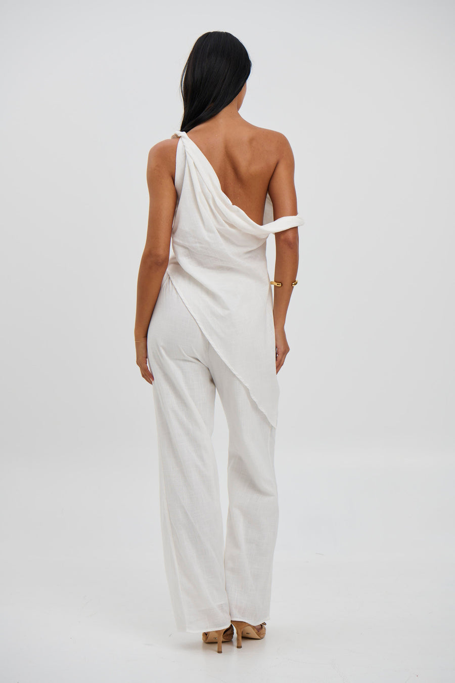 Tasi Set White