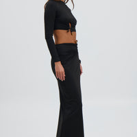 Yianna Set Black