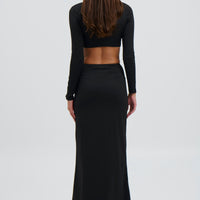 Yianna Set Black