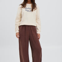 Manhattan Sweater Cream - FINAL SALE
