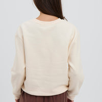 Manhattan Sweater Cream - FINAL SALE