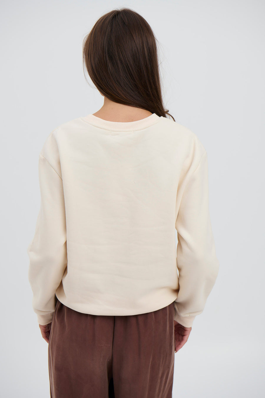 Manhattan Sweater Cream - FINAL SALE