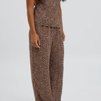 Alix Pants Leopard