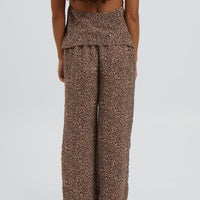 Alix Pants Leopard