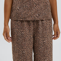 Alix Pants Leopard