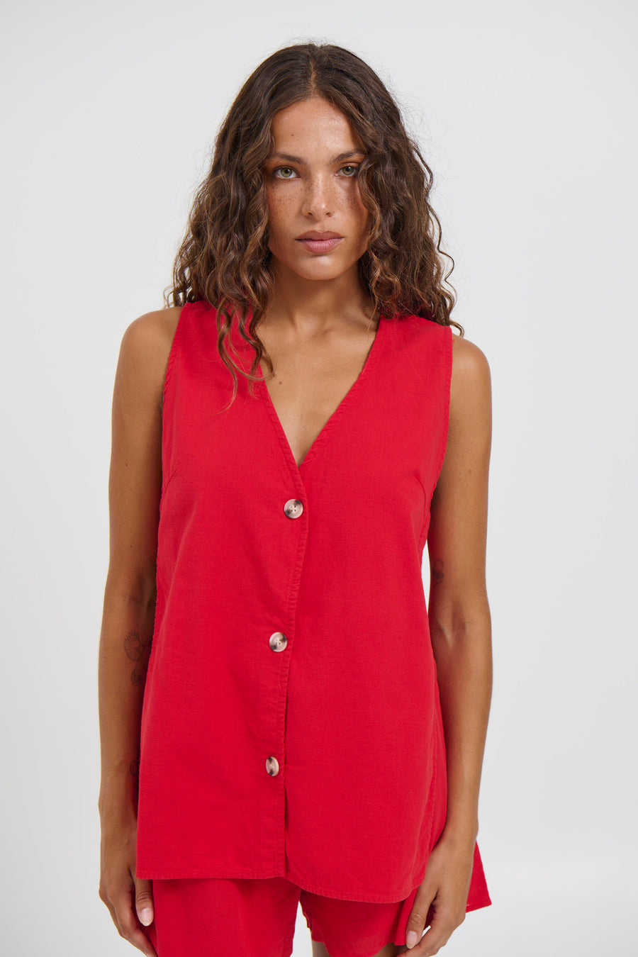 Bonnie Set Cherry