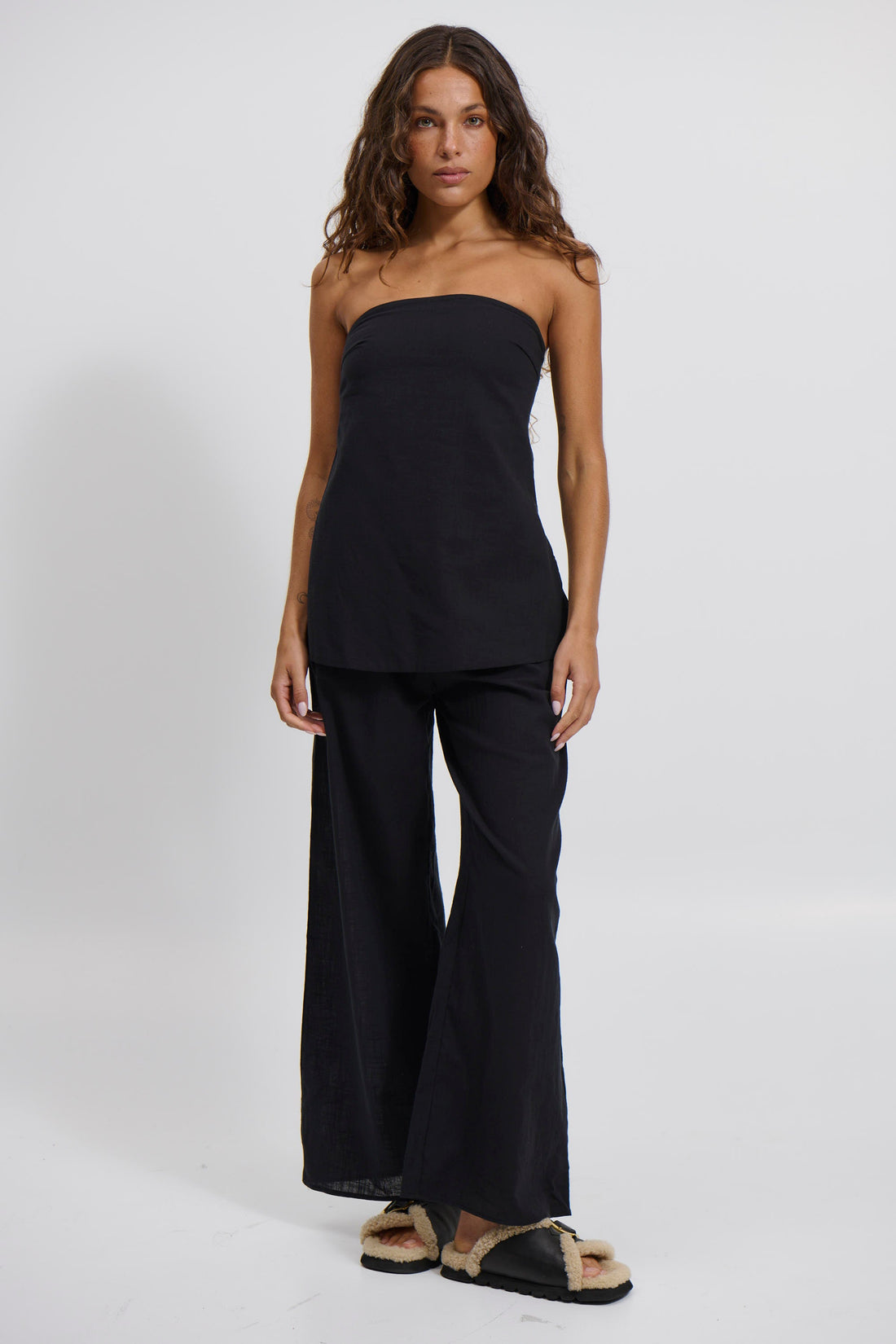 Nora Set Black