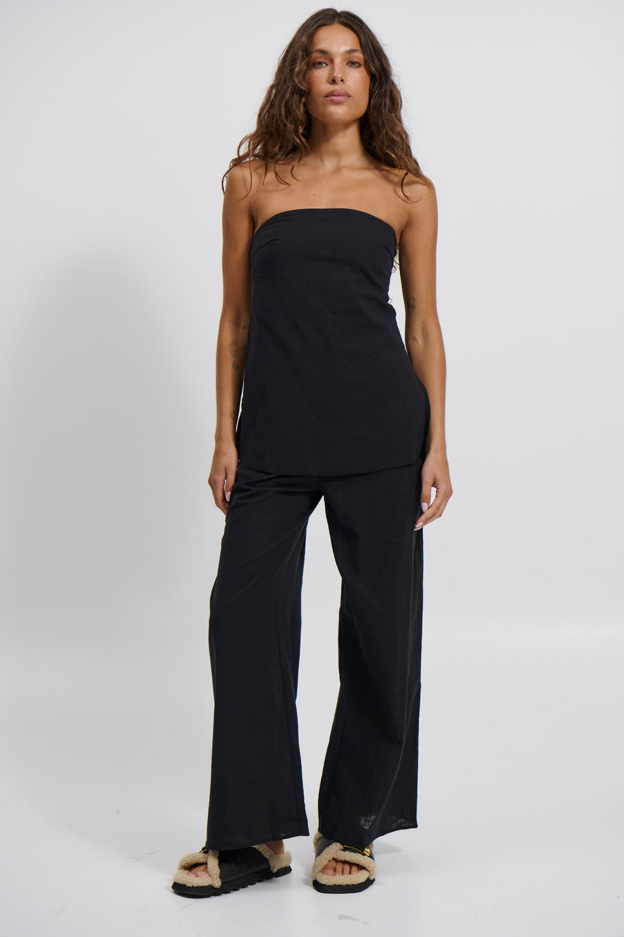 Nora Set Black