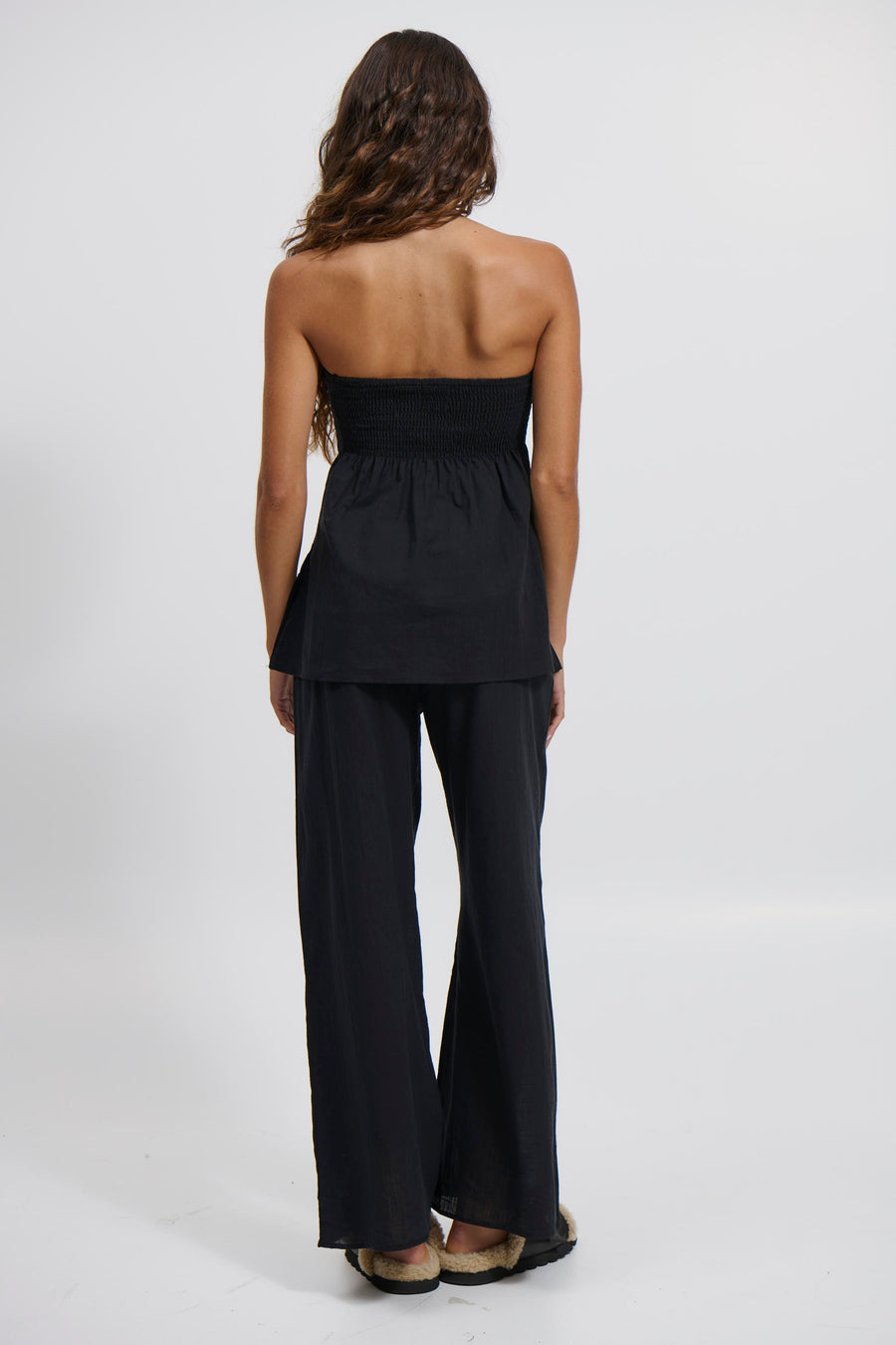 Nora Set Black