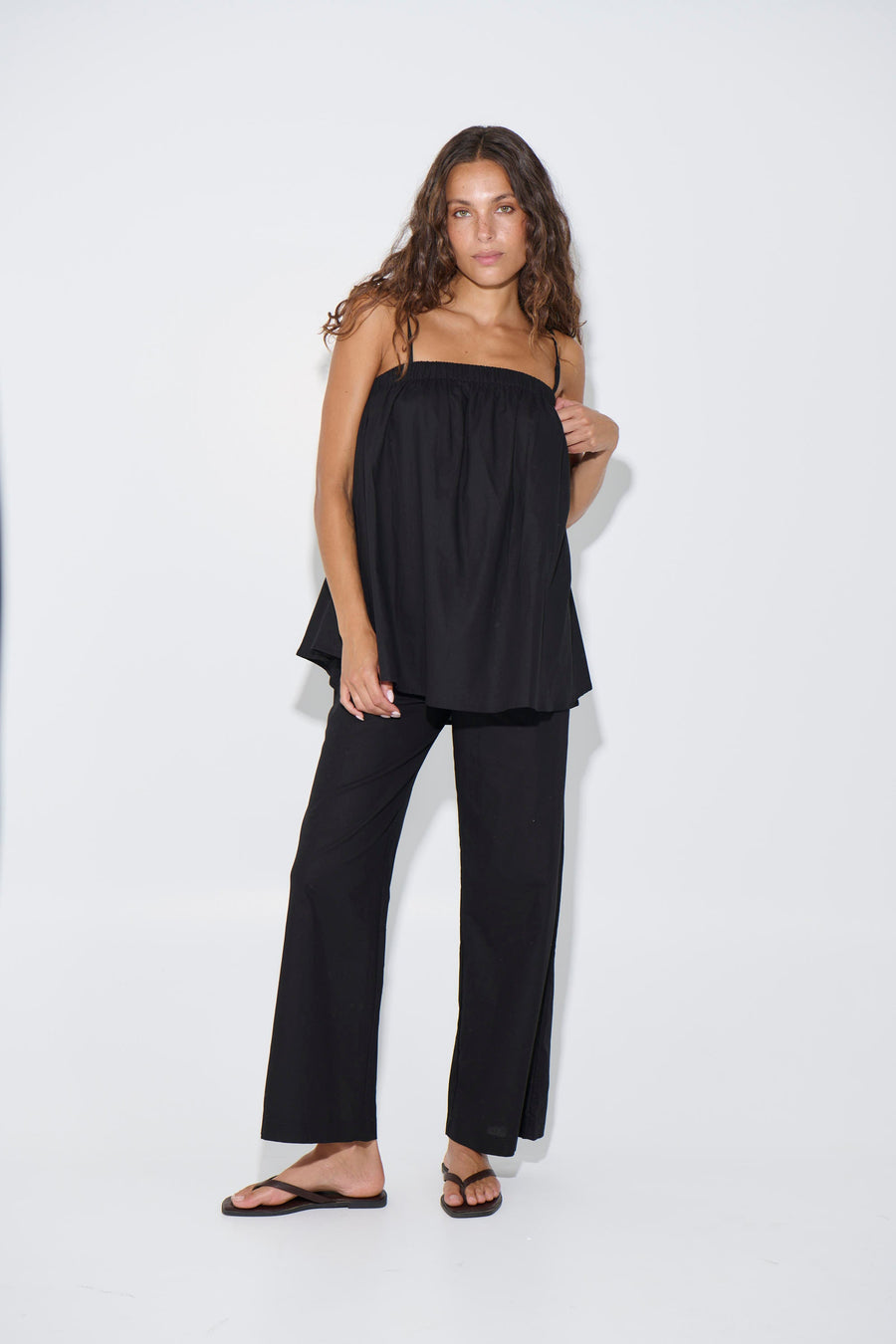Misty Set Black